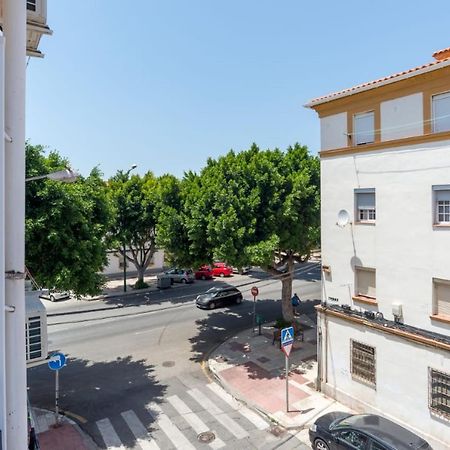 Dream House Rooms Malaga - Habitacion En El Apartemento Bagian luar foto
