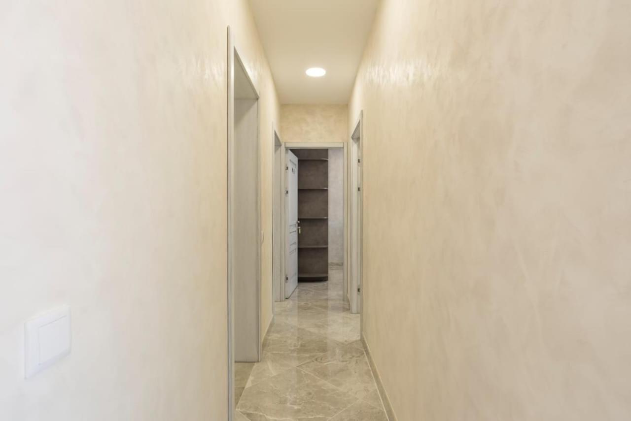 Dream House Rooms Malaga - Habitacion En El Apartemento Bagian luar foto