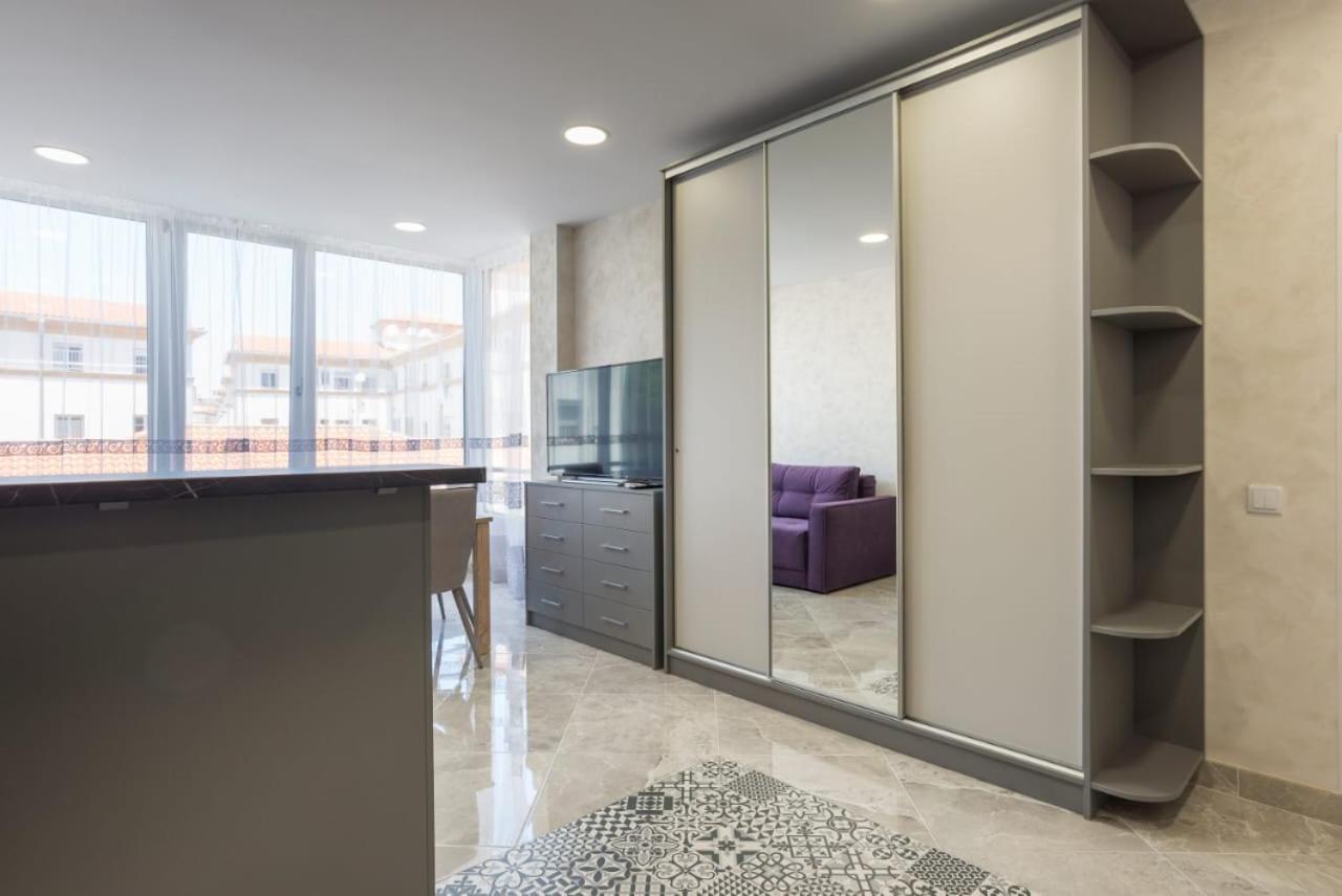 Dream House Rooms Malaga - Habitacion En El Apartemento Bagian luar foto