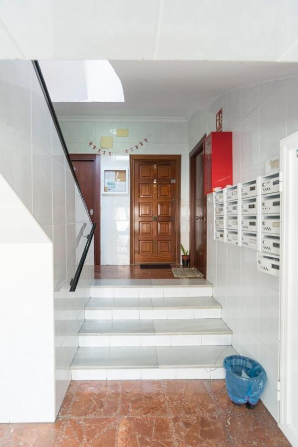 Dream House Rooms Malaga - Habitacion En El Apartemento Bagian luar foto