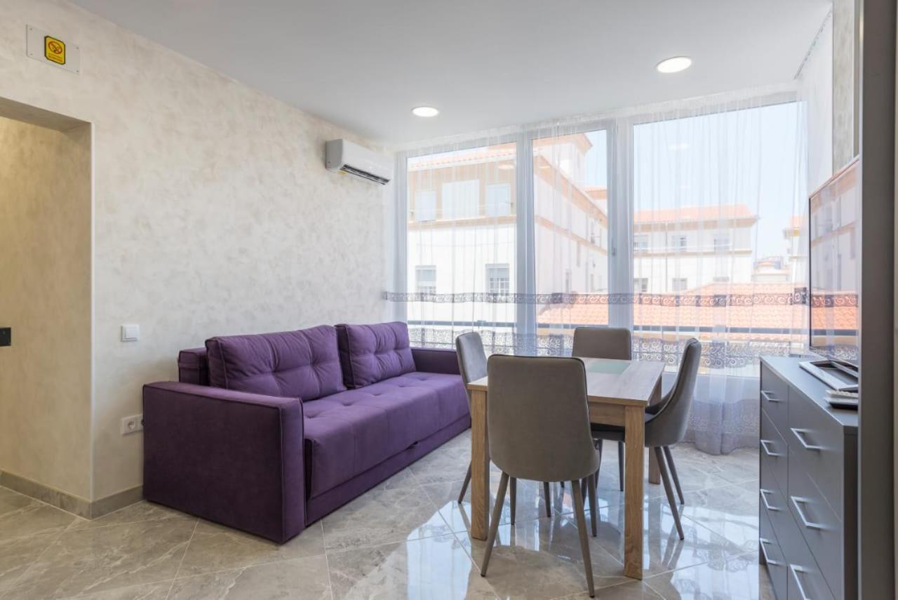 Dream House Rooms Malaga - Habitacion En El Apartemento Bagian luar foto