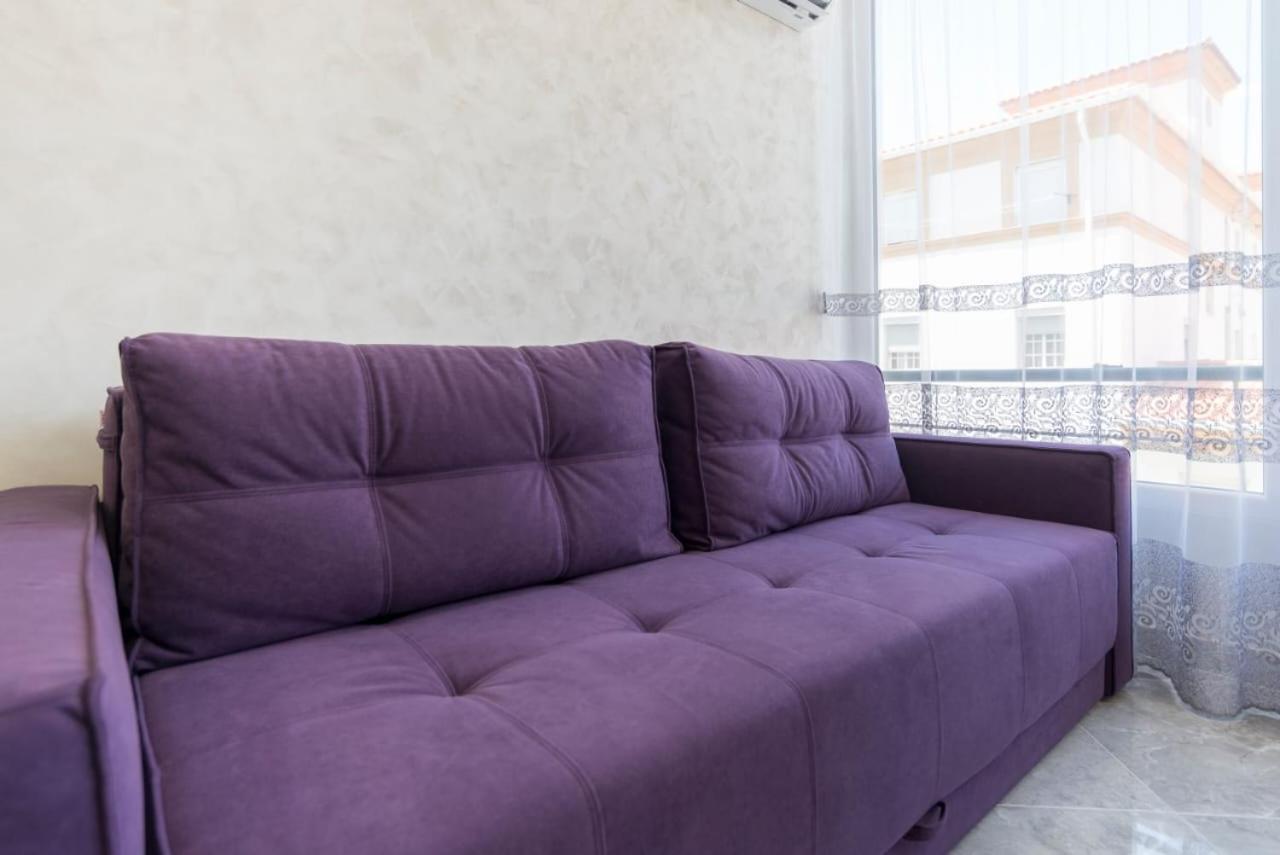 Dream House Rooms Malaga - Habitacion En El Apartemento Bagian luar foto